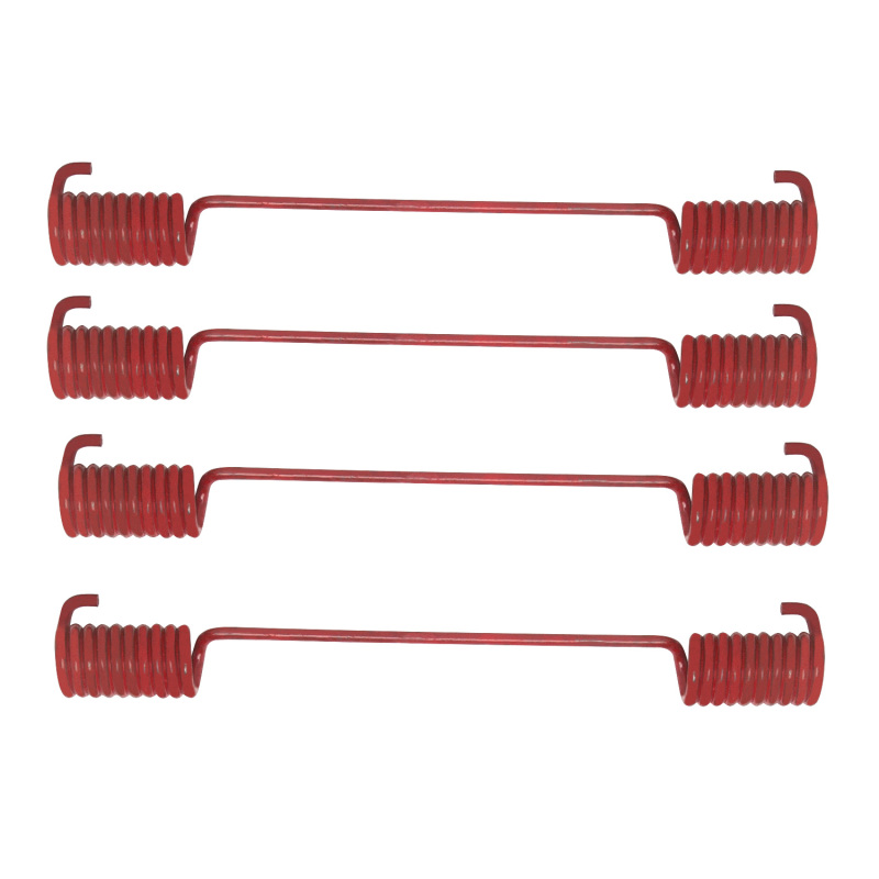 Chevrolet W4500 Tiltmaster Drum Brake Hardware Kit - Front/Rear - R1 Concepts - `89-`22